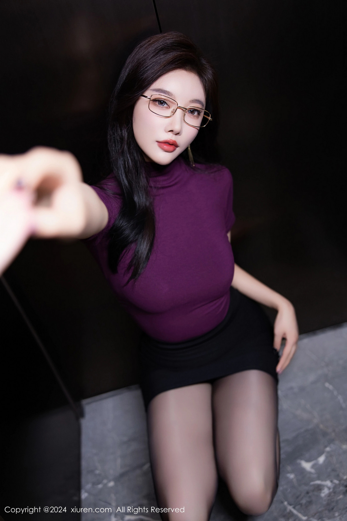 [XiuRen秀人网]第9421期杨晨晨写真