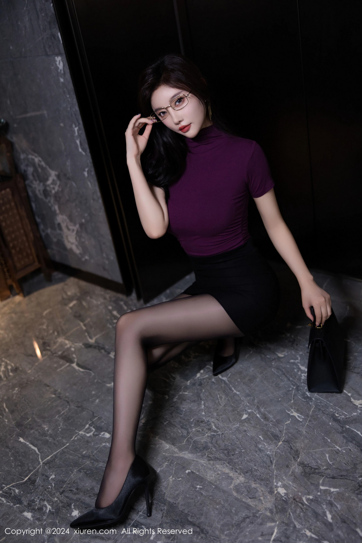 [XiuRen秀人网]第9421期杨晨晨写真