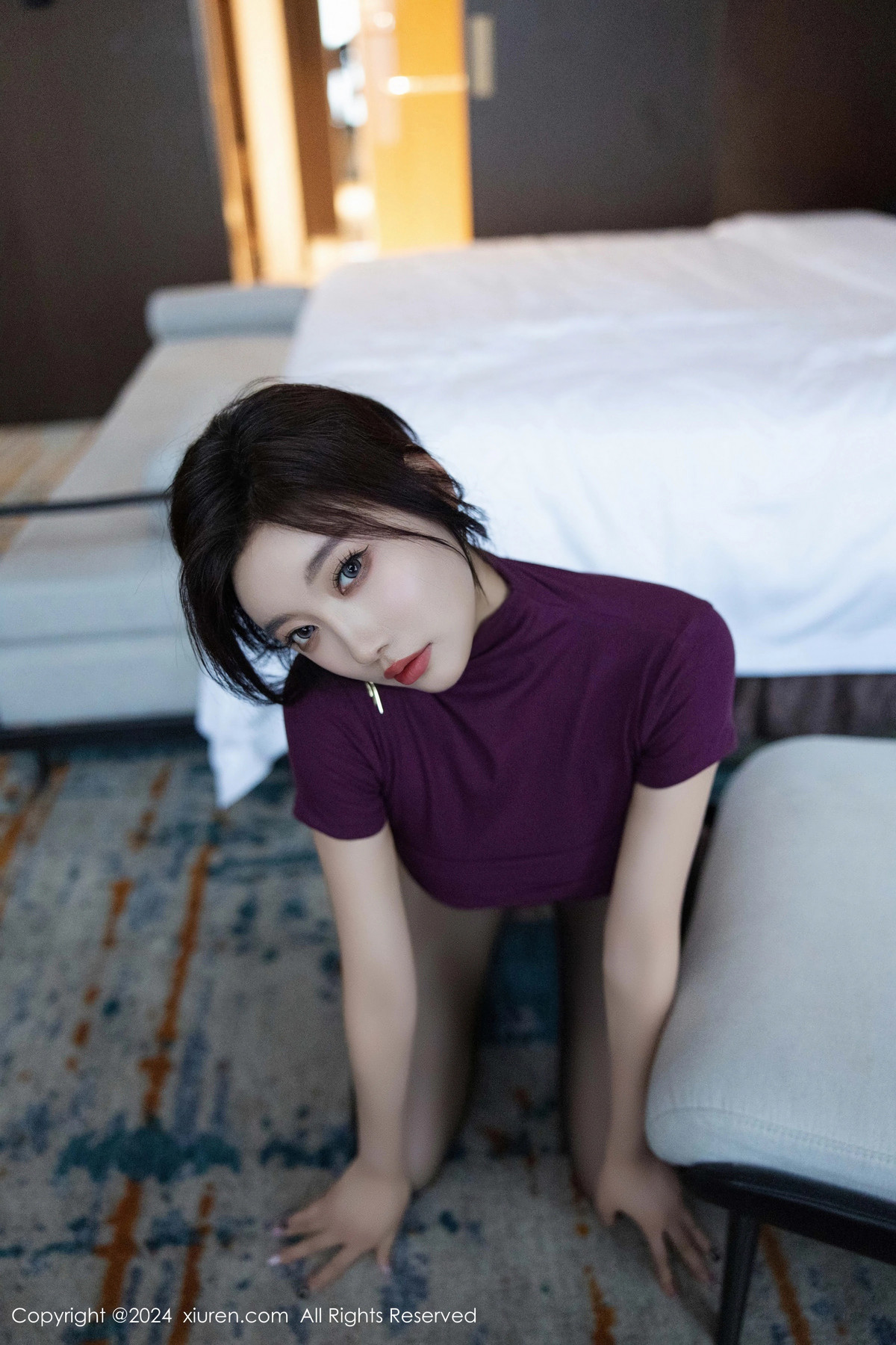 [XiuRen秀人网]第9421期杨晨晨写真
