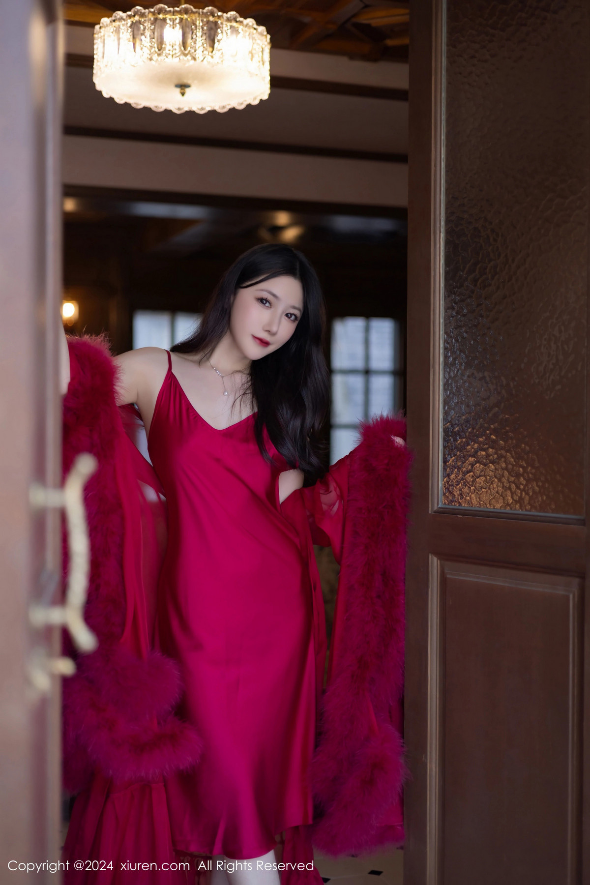 [XiuRen秀人网]第9422期鱼子酱写真
