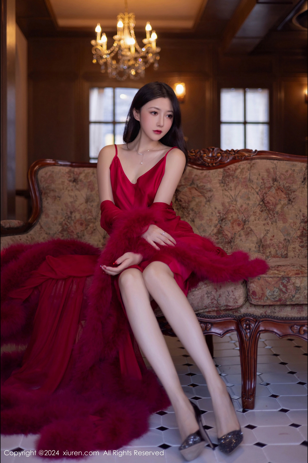 [XiuRen秀人网]第9422期鱼子酱写真