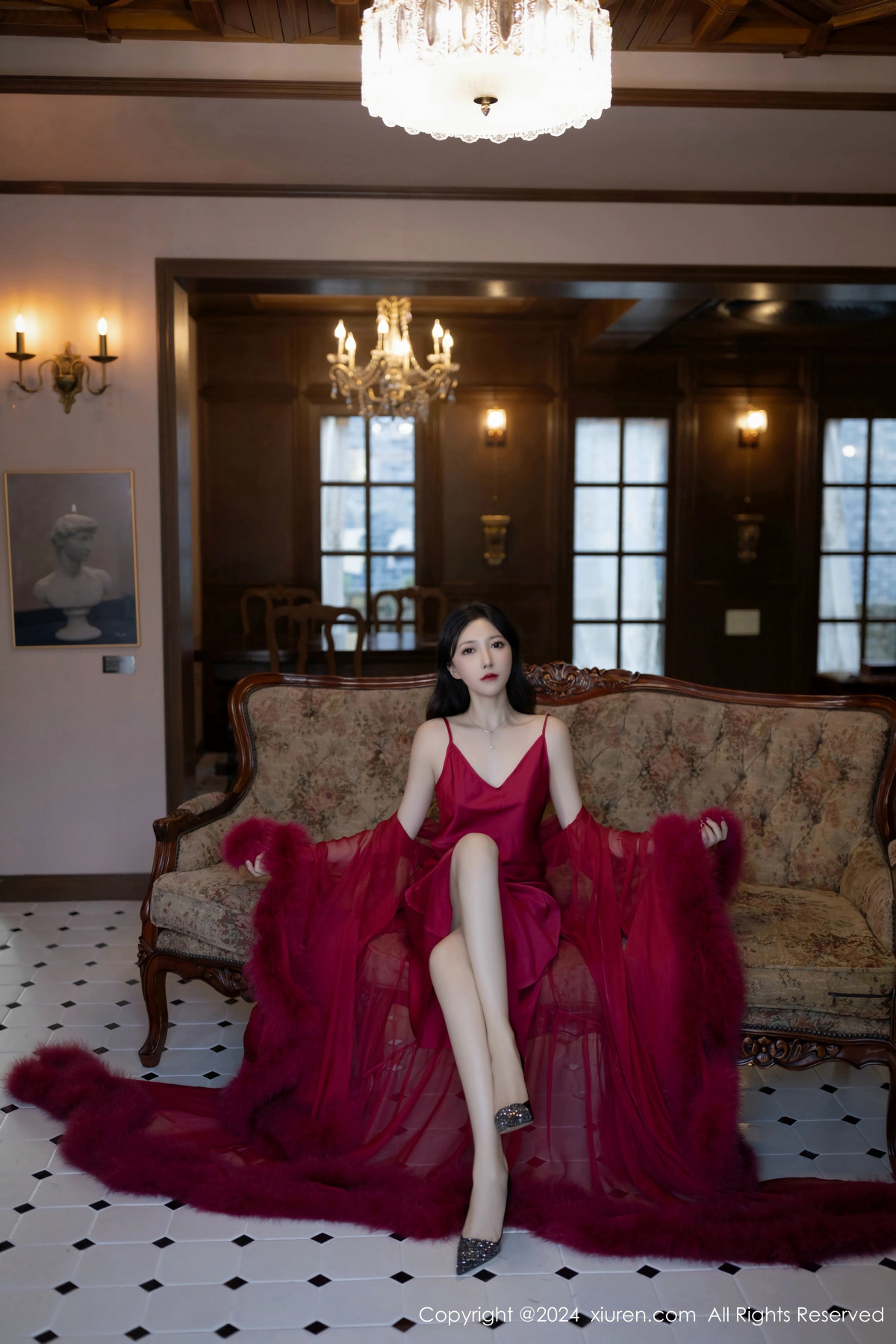 [XiuRen秀人网]第9422期鱼子酱写真
