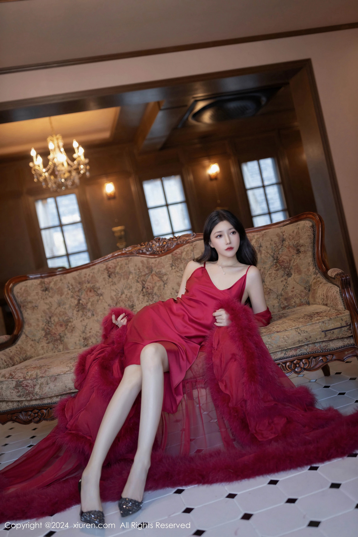 [XiuRen秀人网]第9422期鱼子酱写真