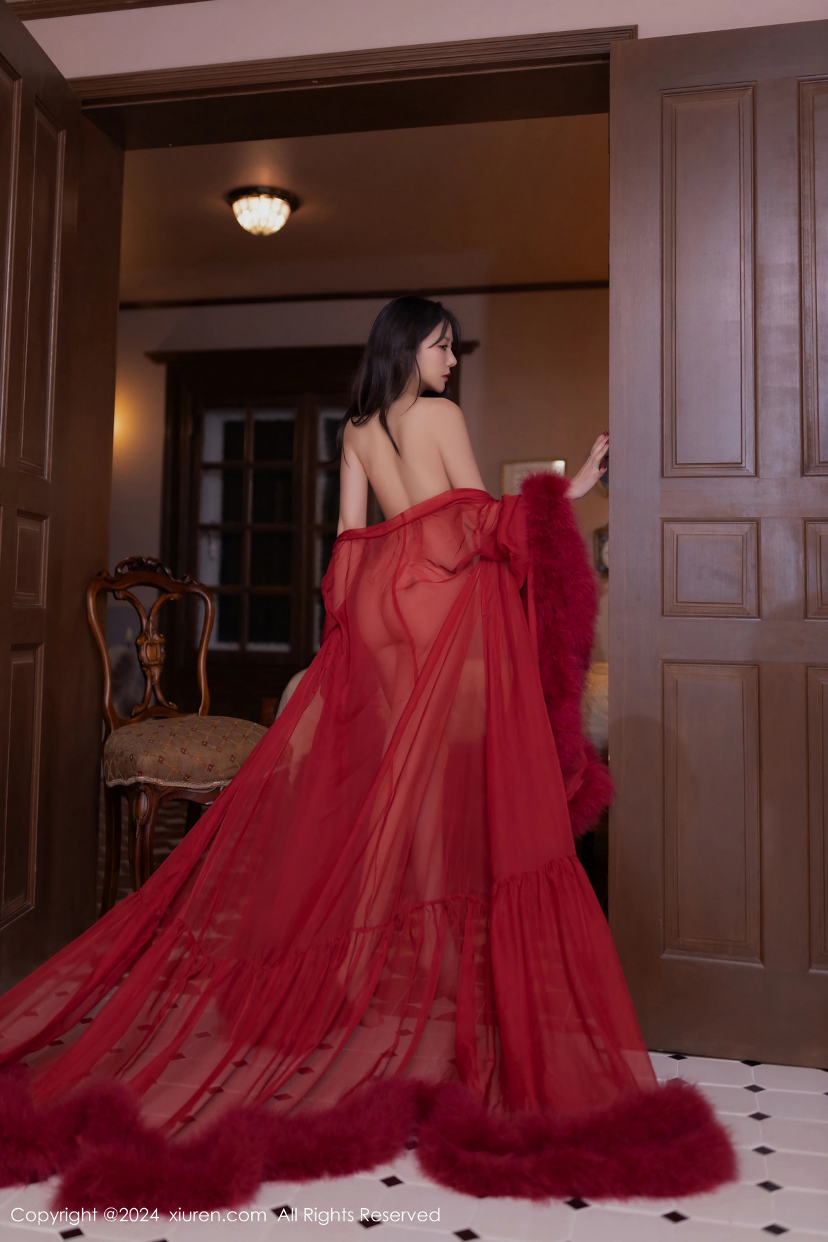 [XiuRen秀人网]第9422期鱼子酱写真