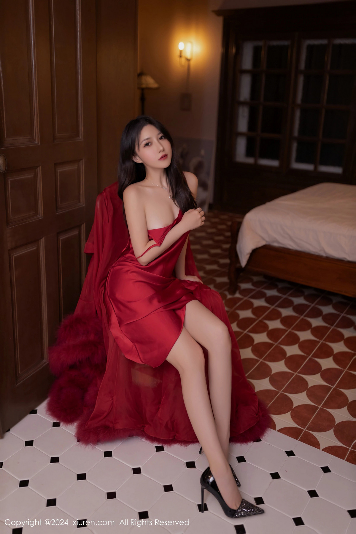 [XiuRen秀人网]第9422期鱼子酱写真