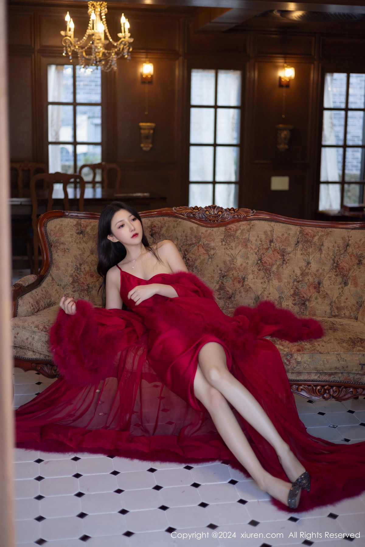 [XiuRen秀人网]第9422期鱼子酱写真