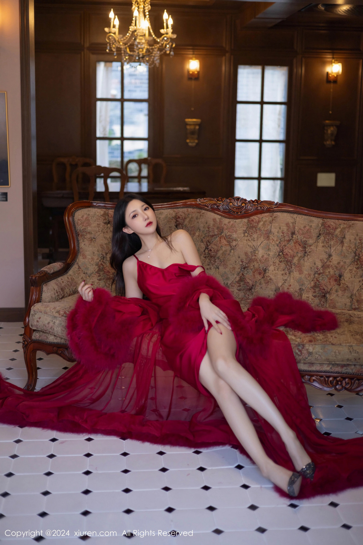 [XiuRen秀人网]第9422期鱼子酱写真
