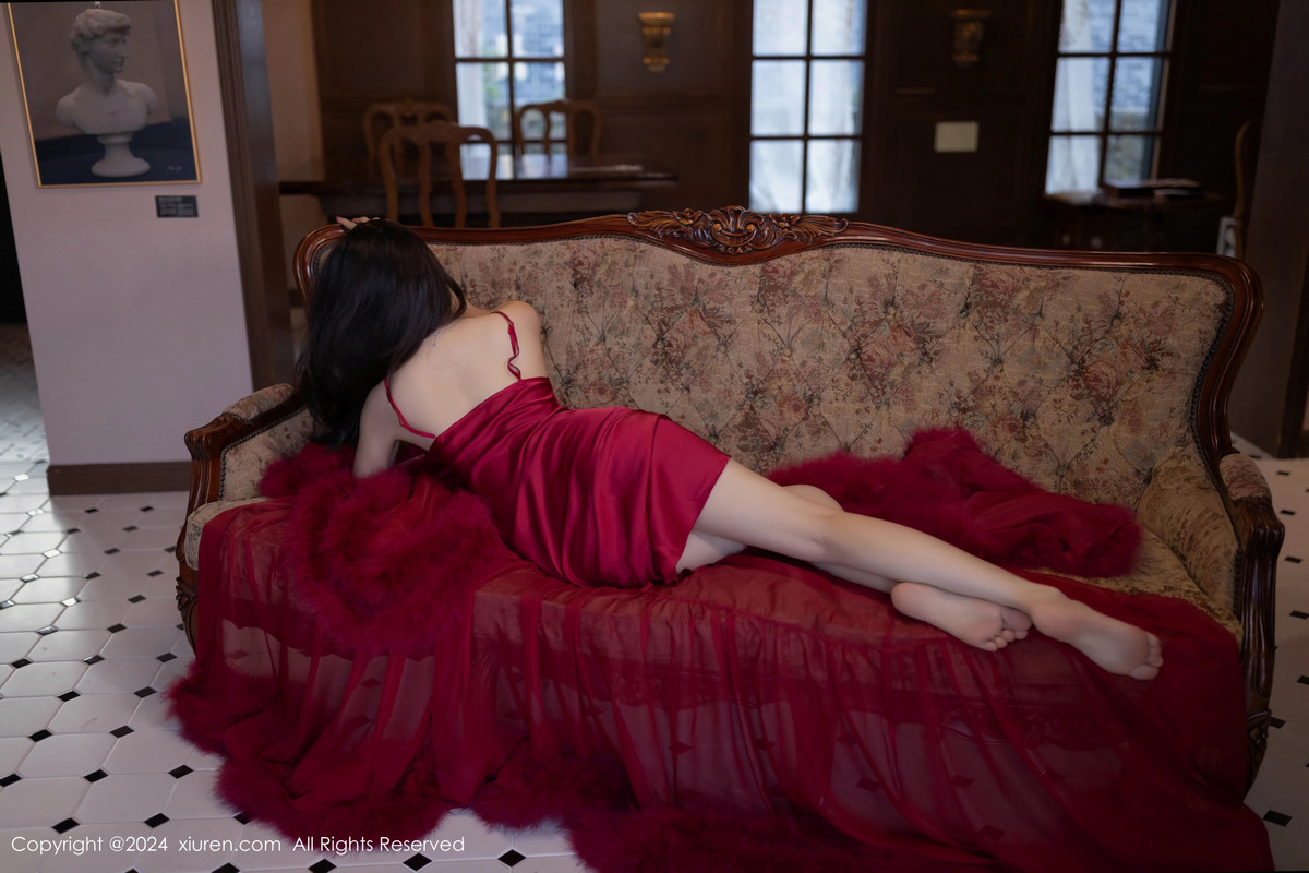 [XiuRen秀人网]第9422期鱼子酱写真
