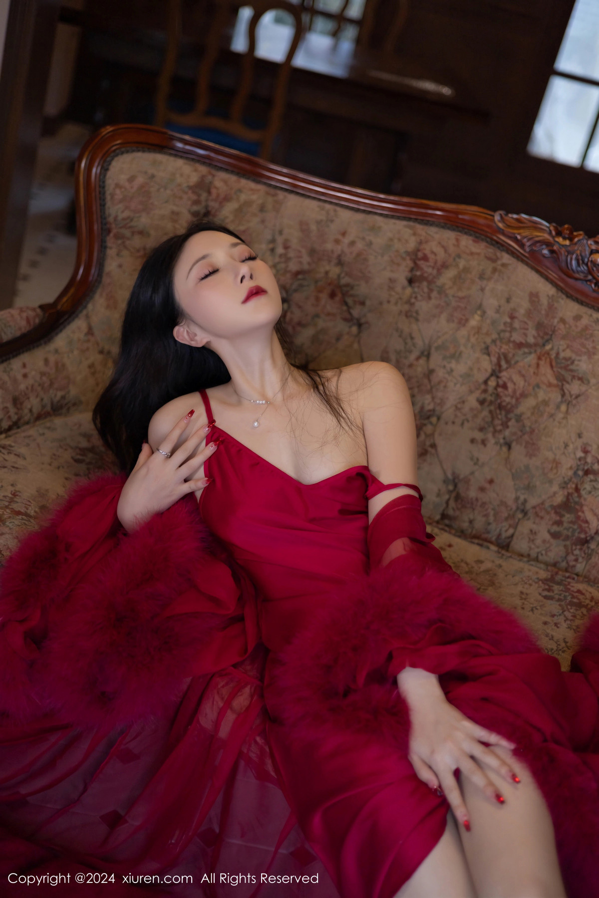 [XiuRen秀人网]第9422期鱼子酱写真
