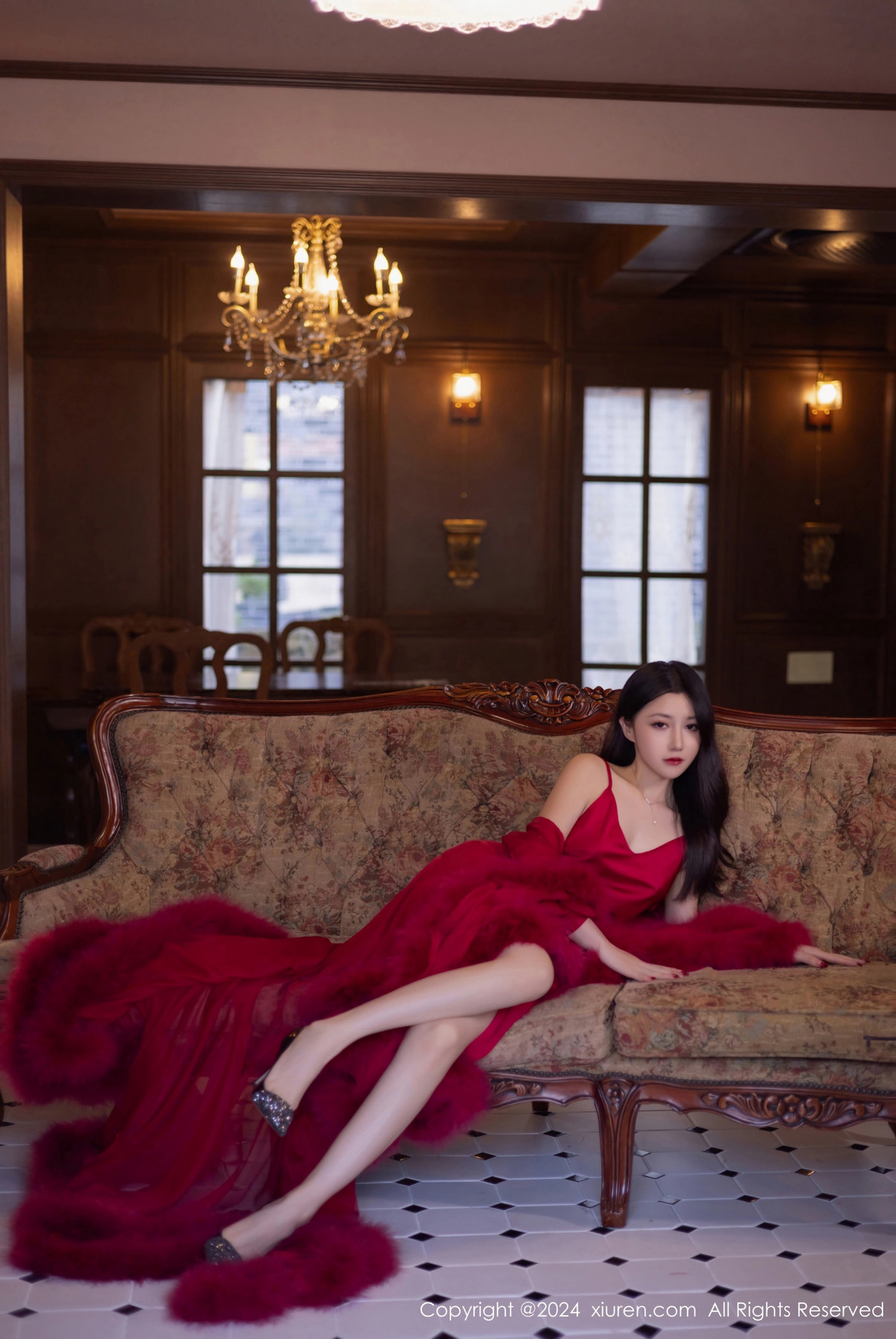 [XiuRen秀人网]第9422期鱼子酱写真