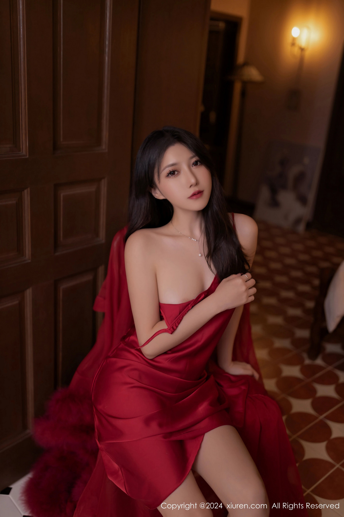 [XiuRen秀人网]第9422期鱼子酱写真