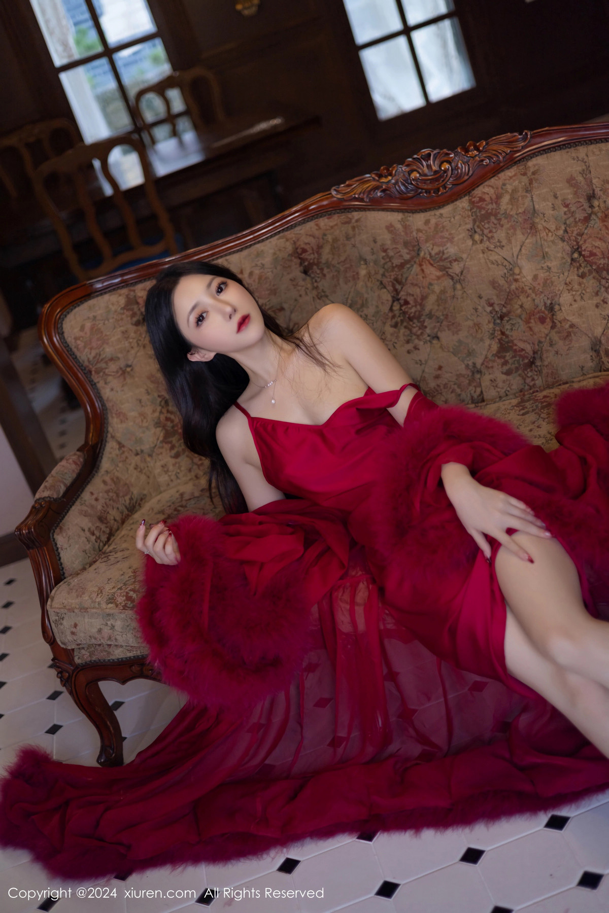 [XiuRen秀人网]第9422期鱼子酱写真