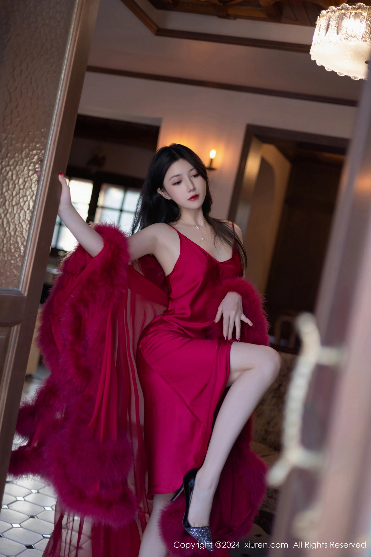 [XiuRen秀人网]第9422期鱼子酱写真