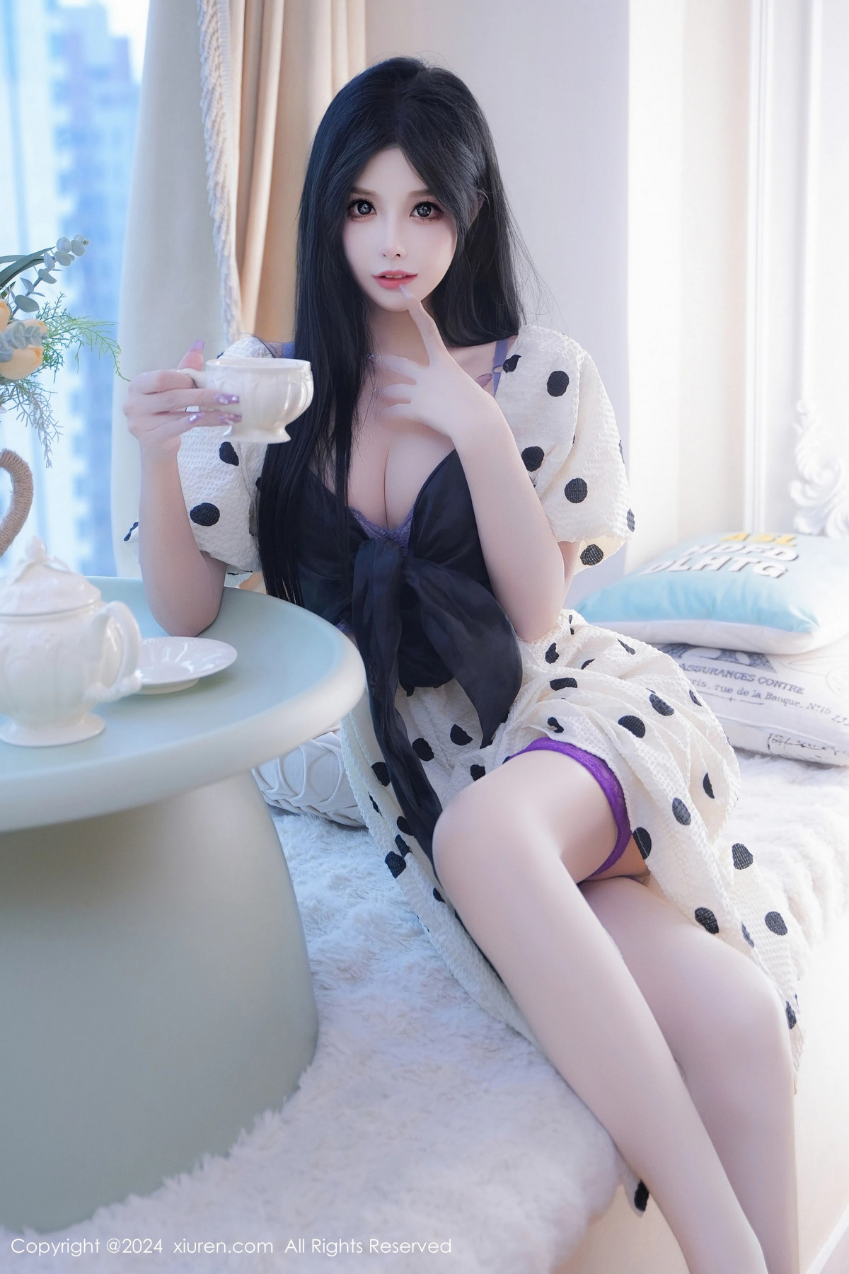 [XiuRen秀人网]第9425期陈芊儿写真
