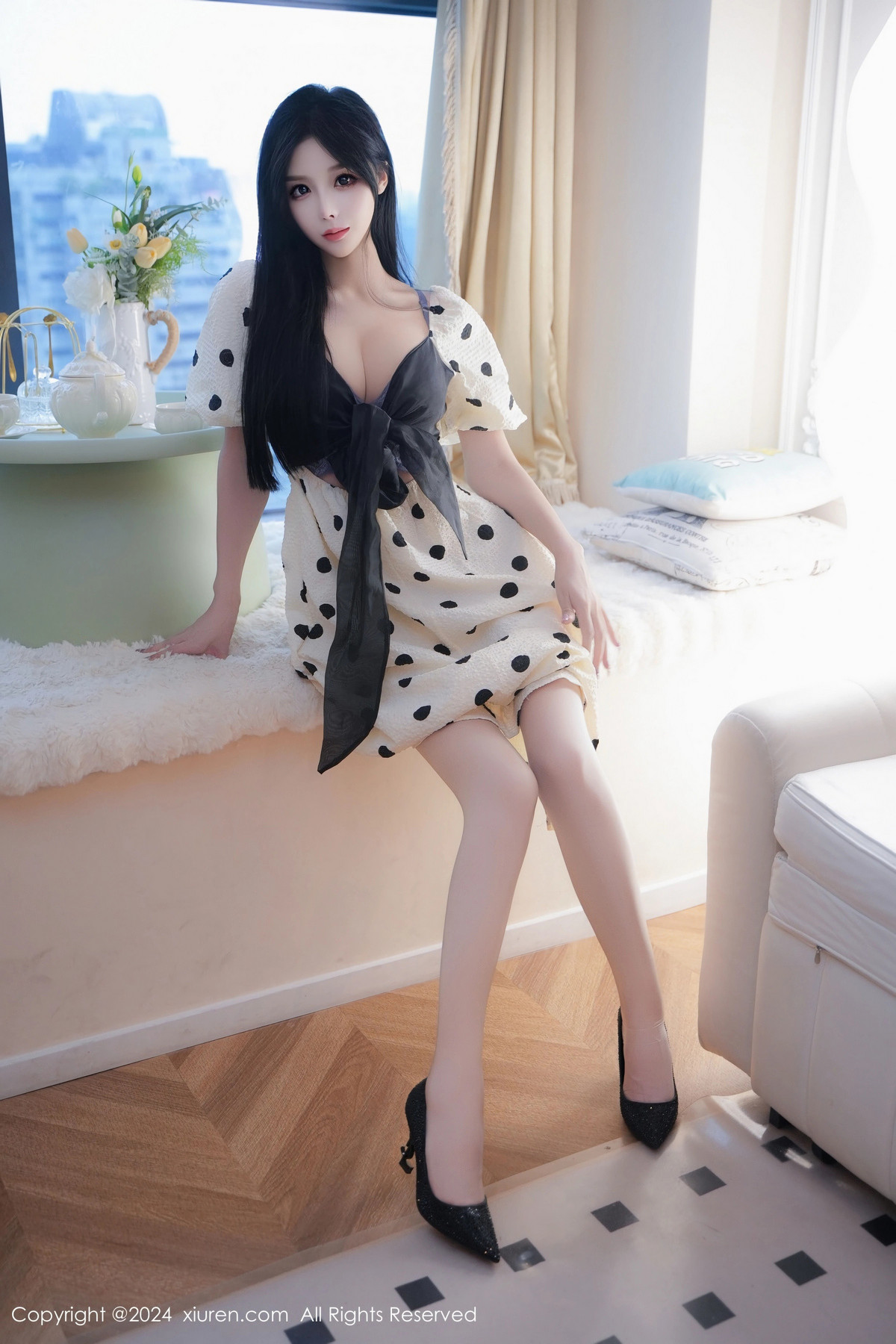 [XiuRen秀人网]第9425期陈芊儿写真