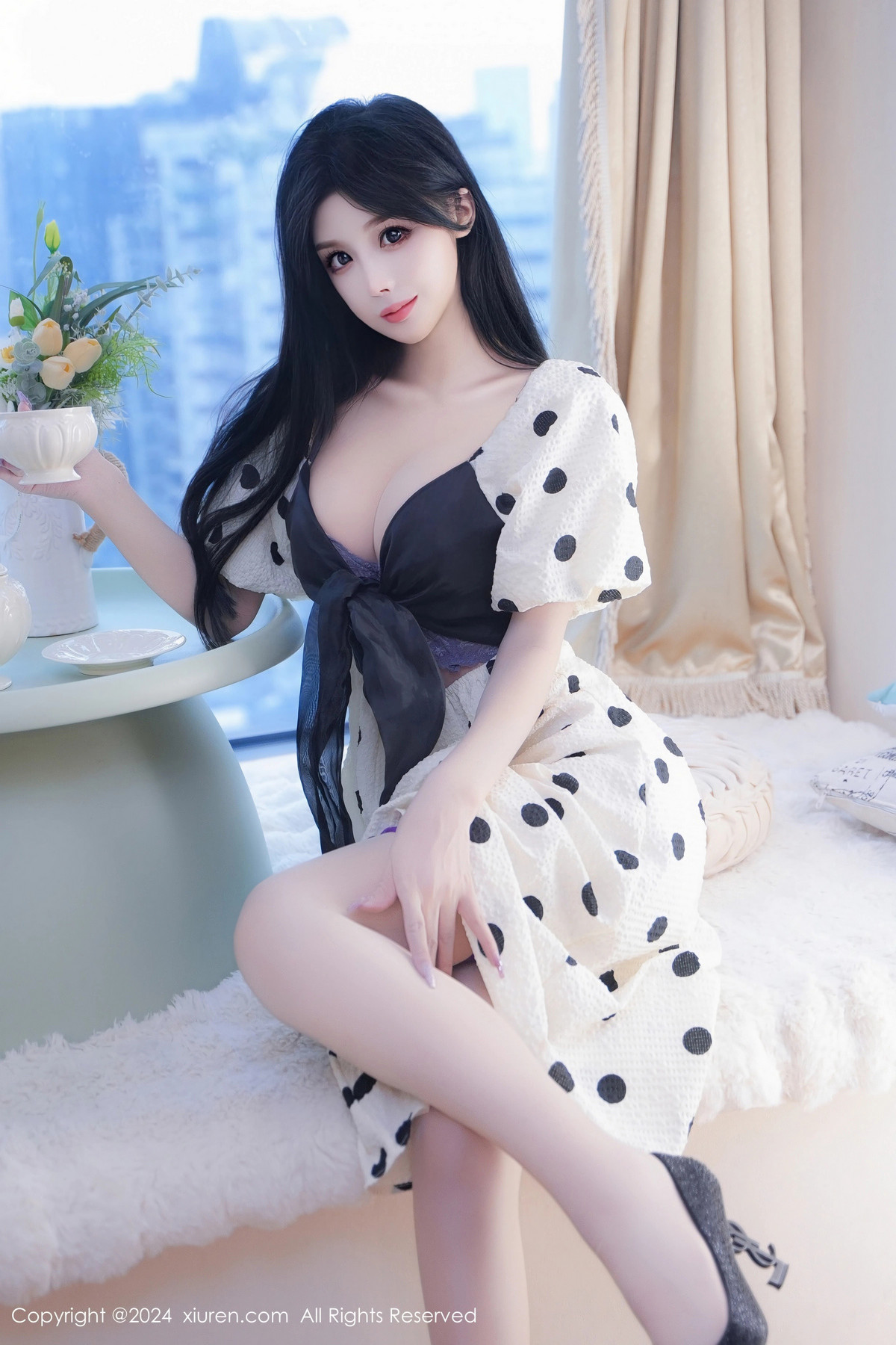 [XiuRen秀人网]第9425期陈芊儿写真