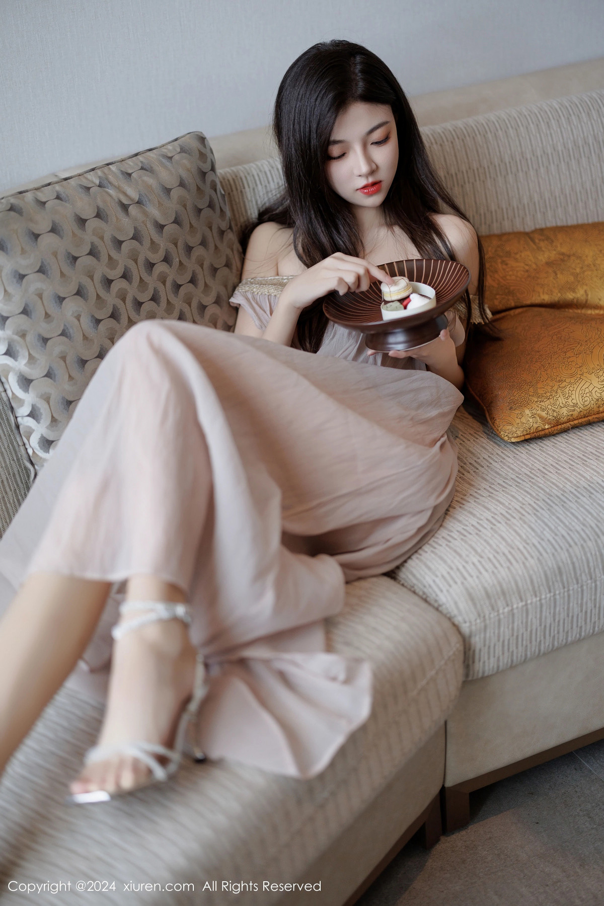 [XiuRen秀人网]第9426期初梦瑶写真