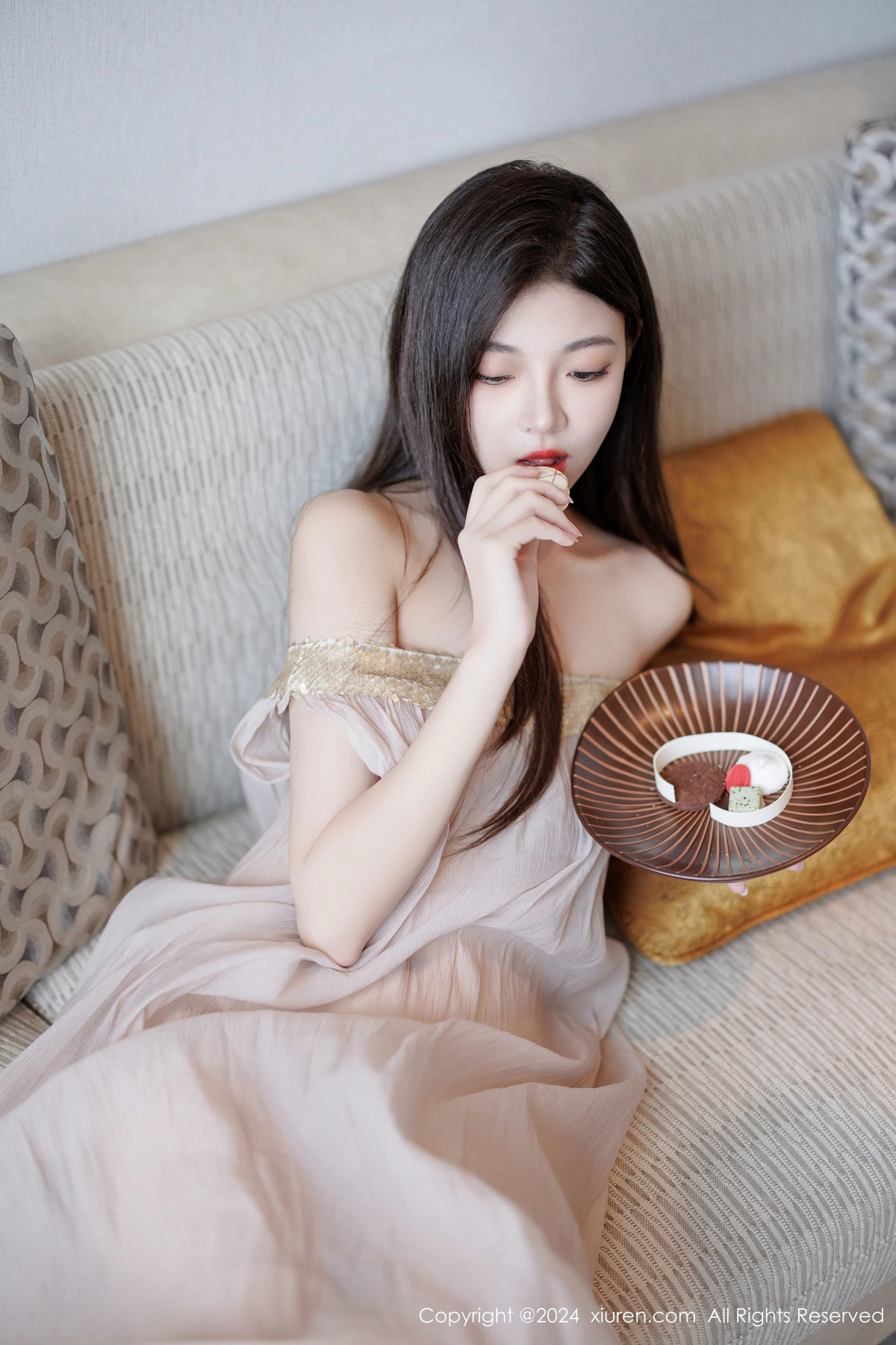[XiuRen秀人网]第9426期初梦瑶写真