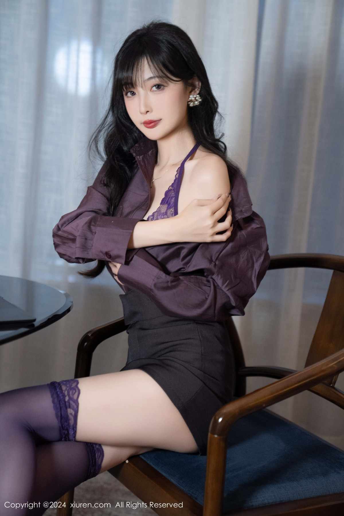 [XiuRen秀人网]第9428期林星阑写真