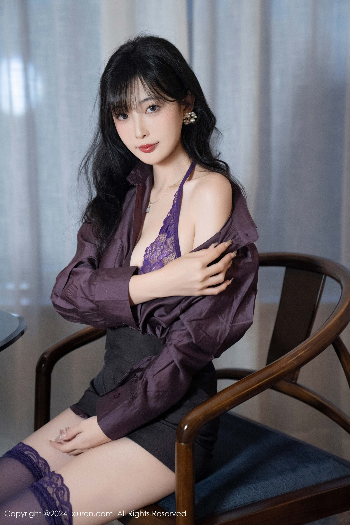 [XiuRen秀人网]第9428期林星阑写真