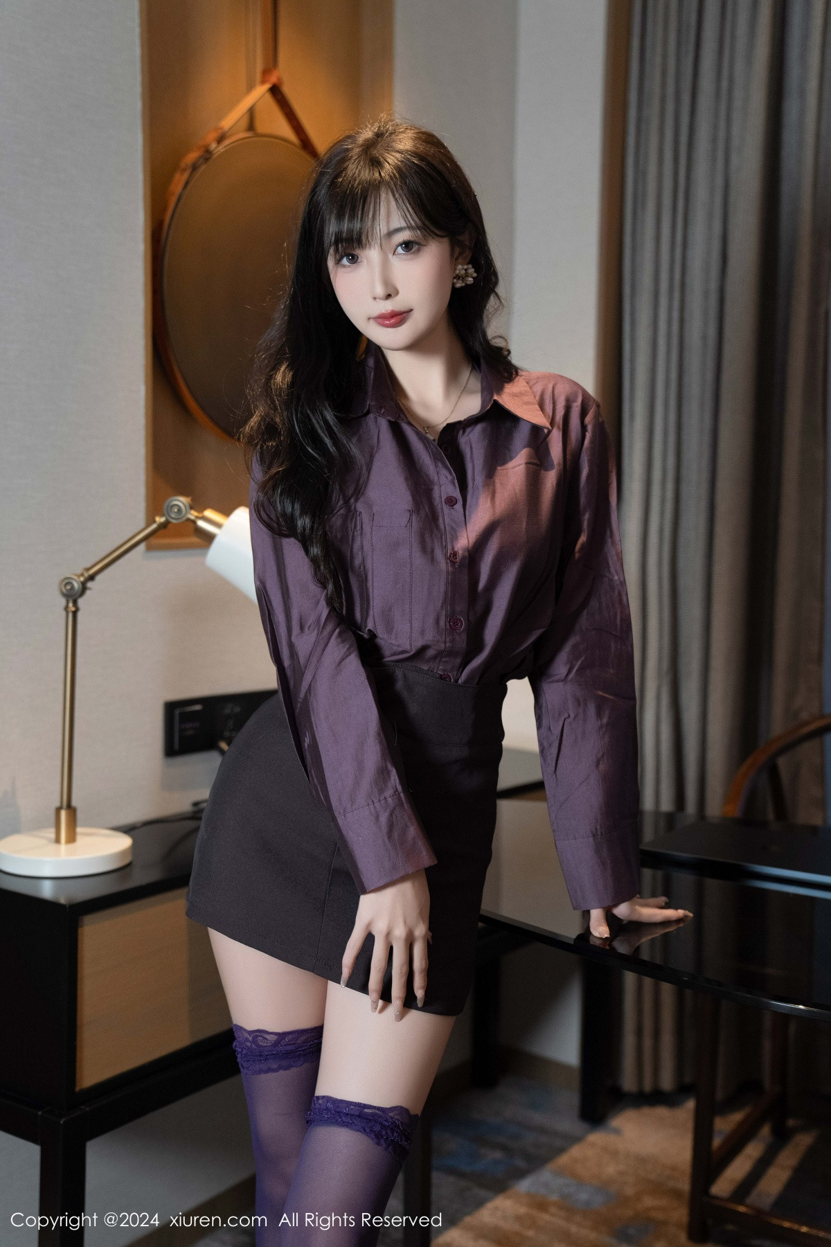 [XiuRen秀人网]第9428期林星阑写真