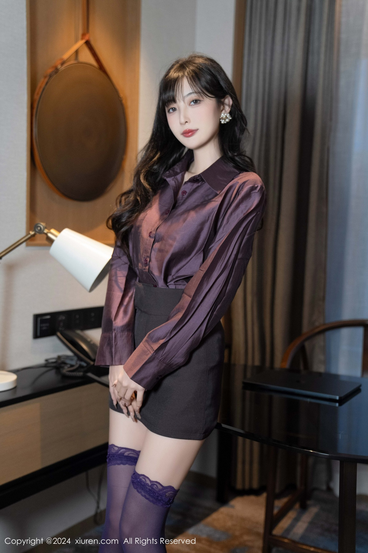 [XiuRen秀人网]第9428期林星阑写真