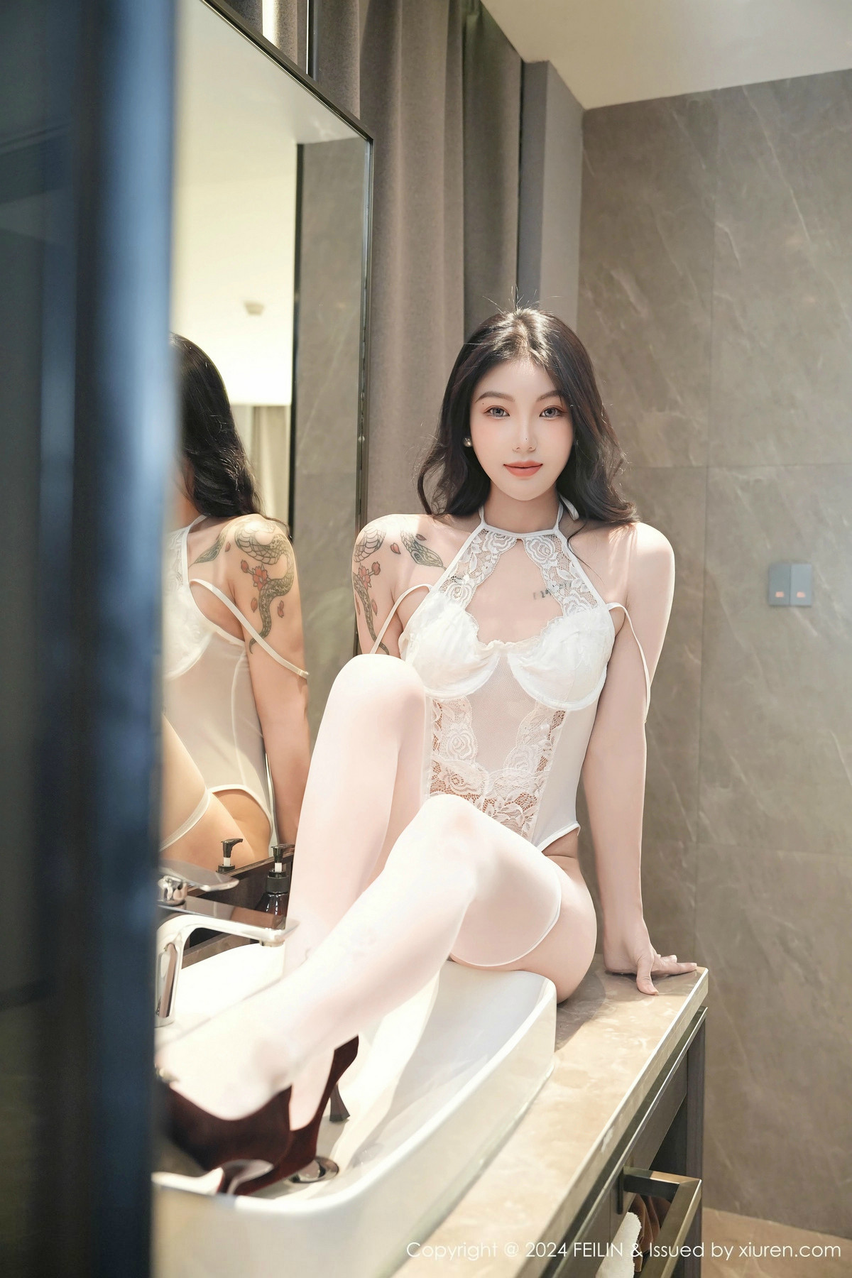 [FeiLin嗲囡囡]第484期希恬儿写真