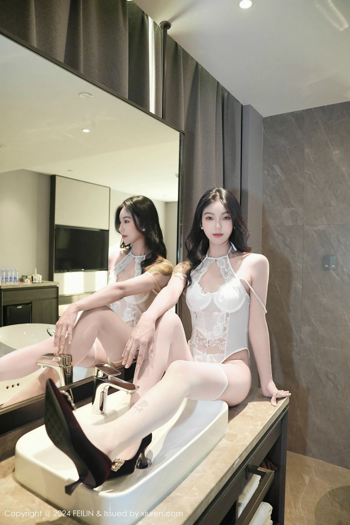 [FeiLin嗲囡囡]第484期希恬儿写真