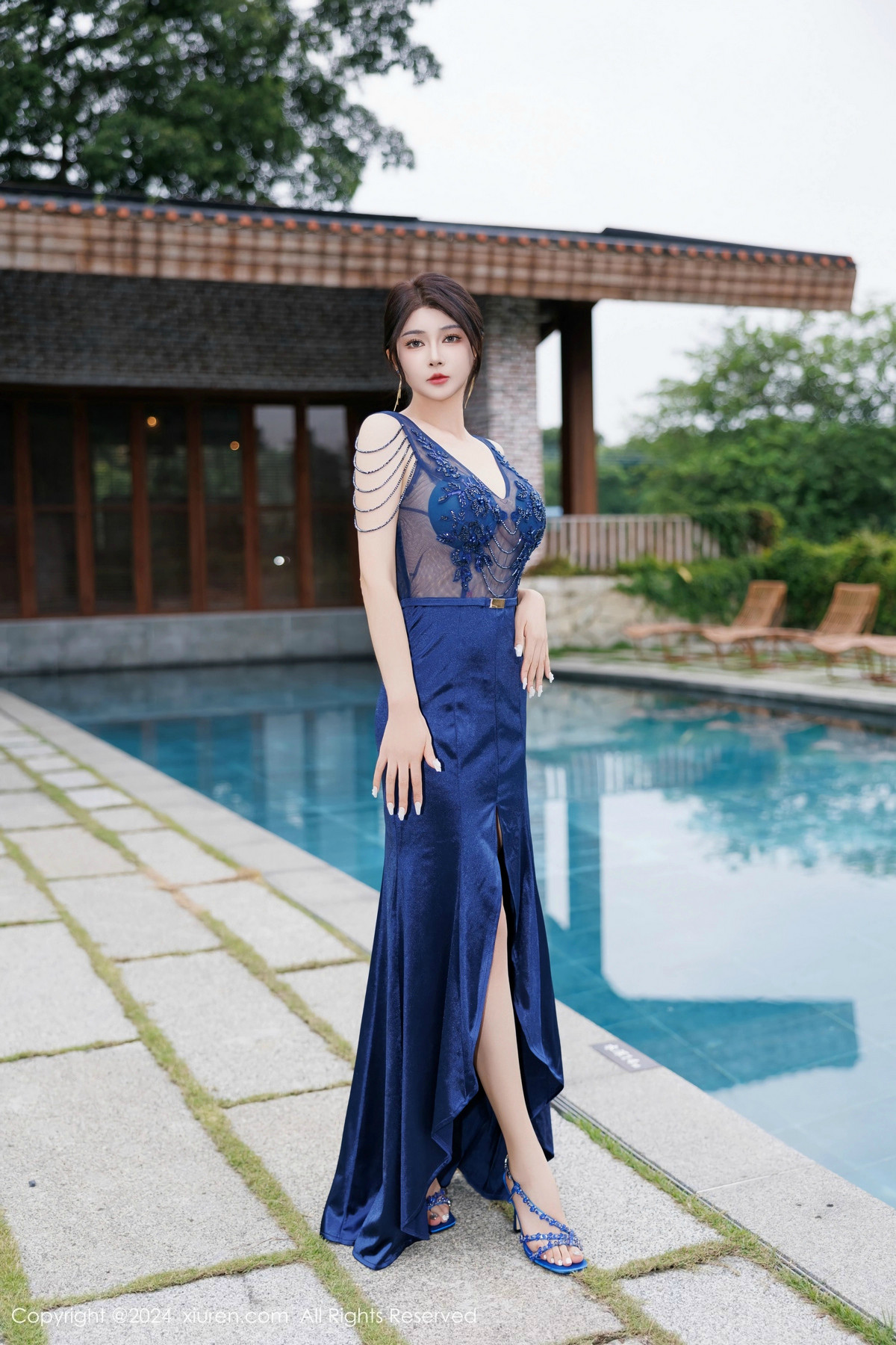 [XiuRen秀人网]第9435期凯竹写真