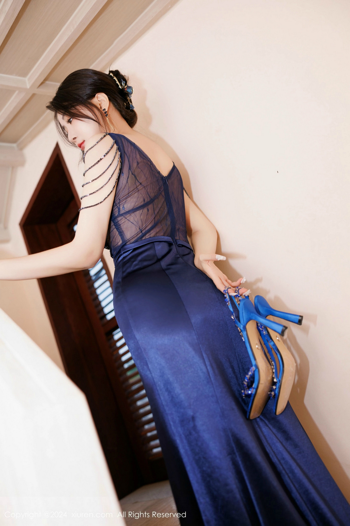 [XiuRen秀人网]第9435期凯竹写真