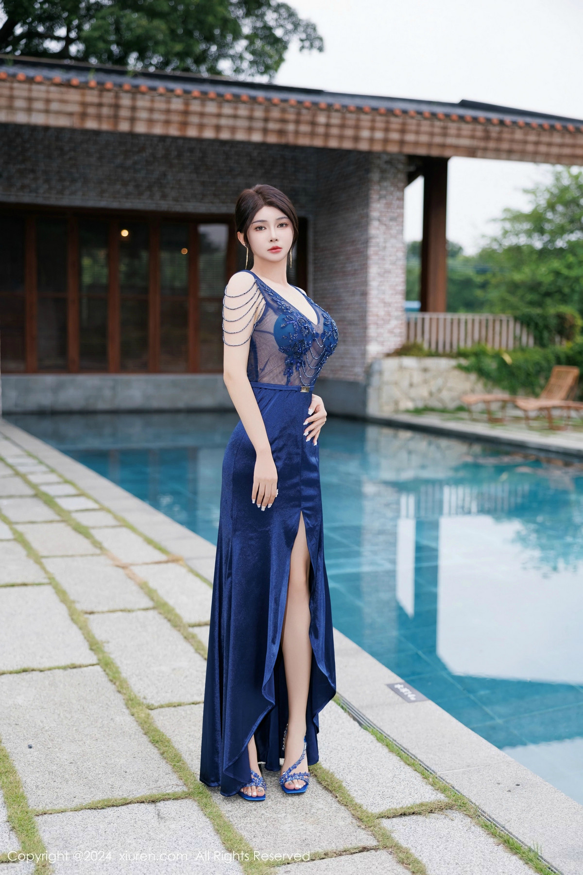 [XiuRen秀人网]第9435期凯竹写真