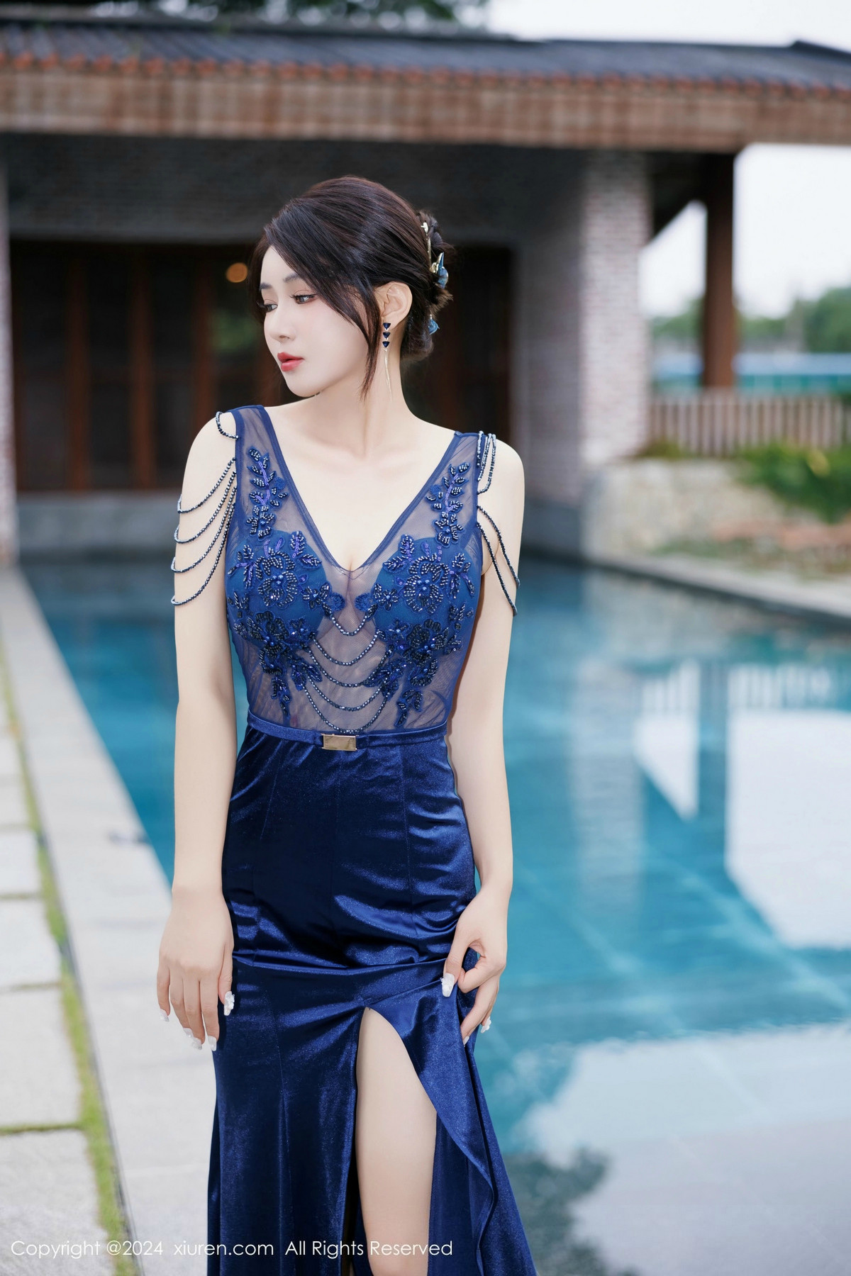 [XiuRen秀人网]第9435期凯竹写真