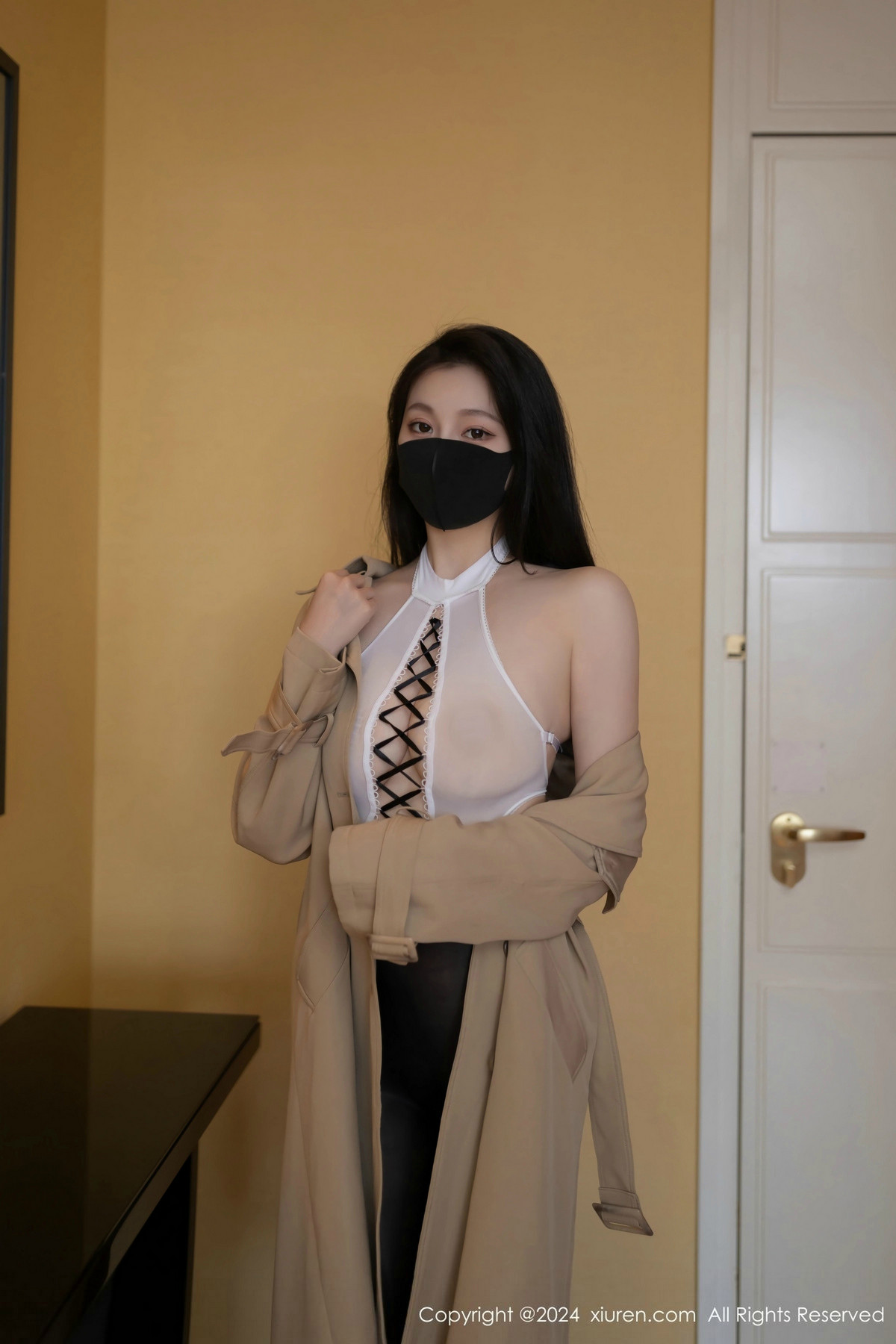 [XiuRen秀人网]第9436期安然写真