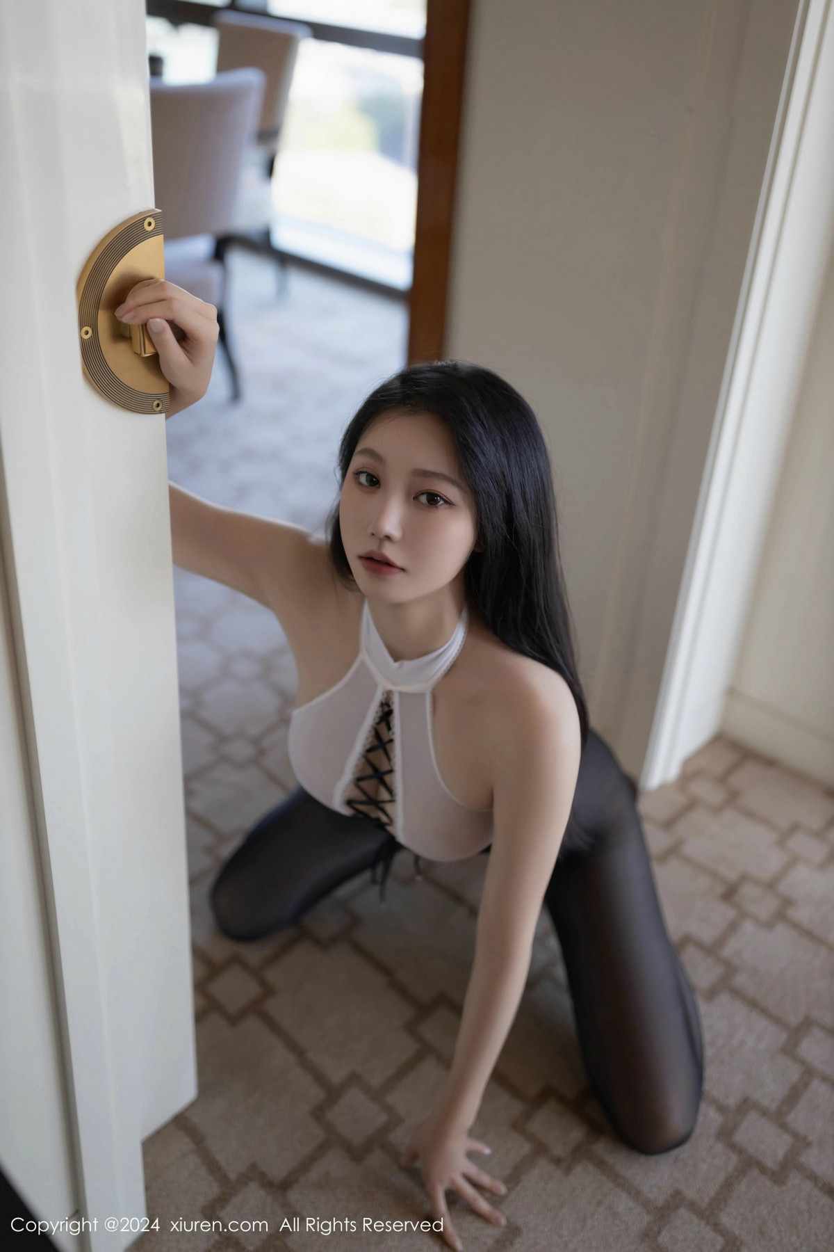 [XiuRen秀人网]第9436期安然写真
