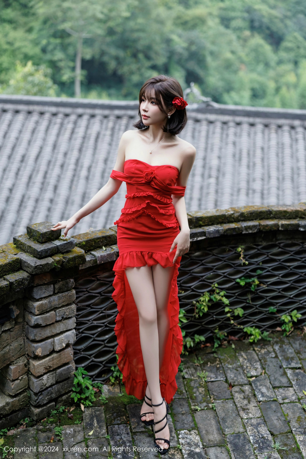 [XiuRen秀人网]第9449期徐莉芝写真