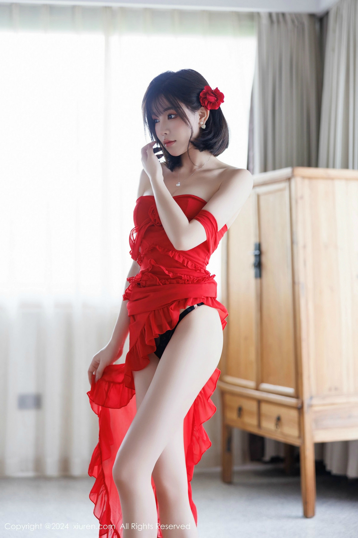 [XiuRen秀人网]第9449期徐莉芝写真