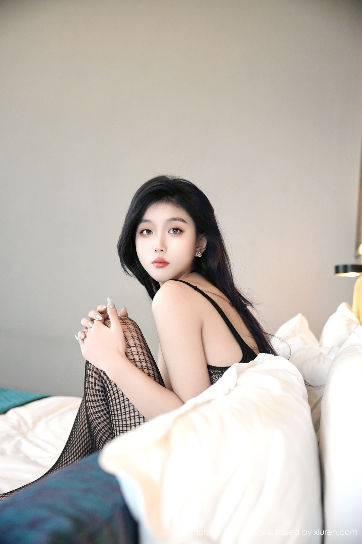 [FeiLin嗲囡囡]第486期江念鱼写真