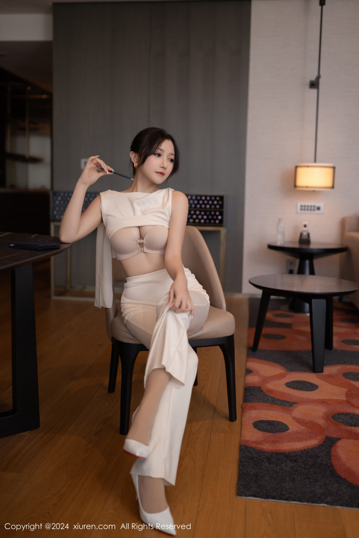 [XiuRen秀人网]第9457期鱼子酱写真