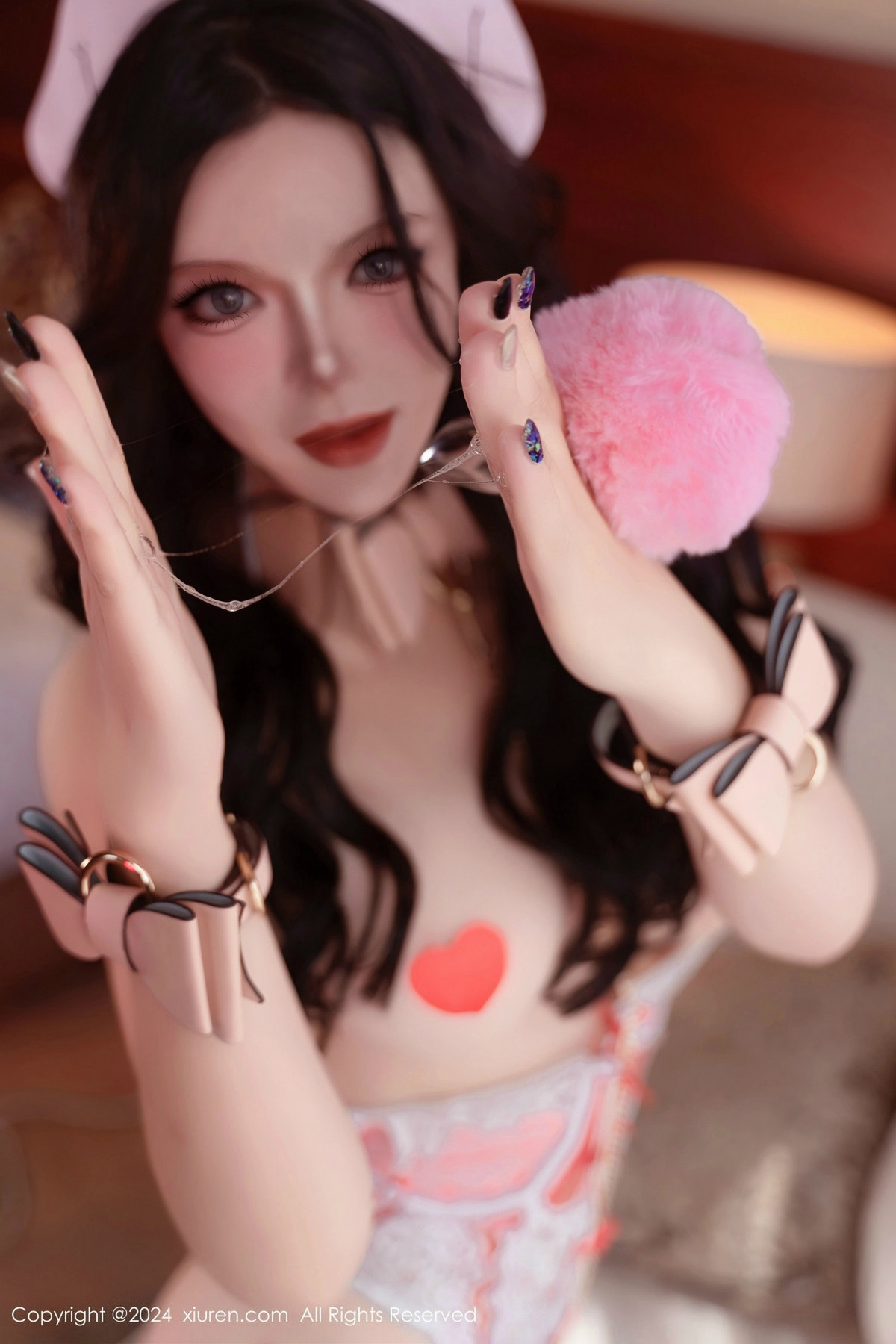 [XiuRen秀人网]第9466期伊丽莎有点白写真