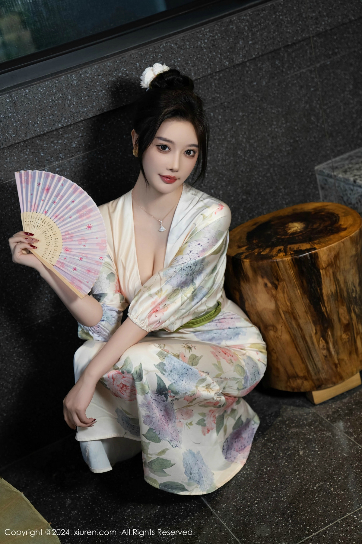 [XiuRen秀人网]第9470期杨晨晨写真