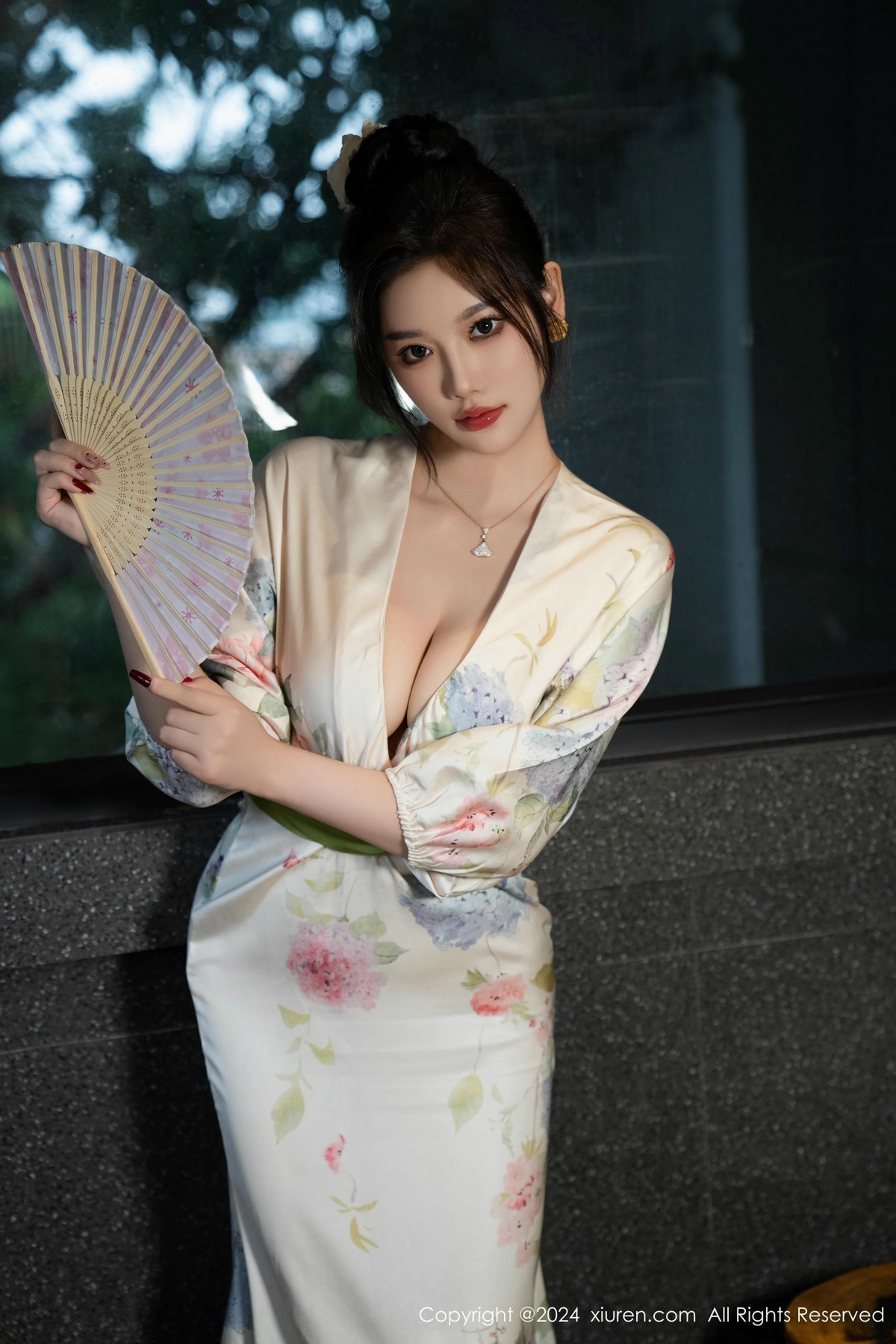 [XiuRen秀人网]第9470期杨晨晨写真