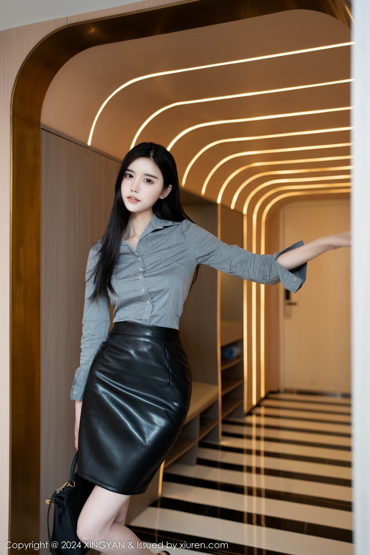[XingYan星颜社]第287期Erikaki写真