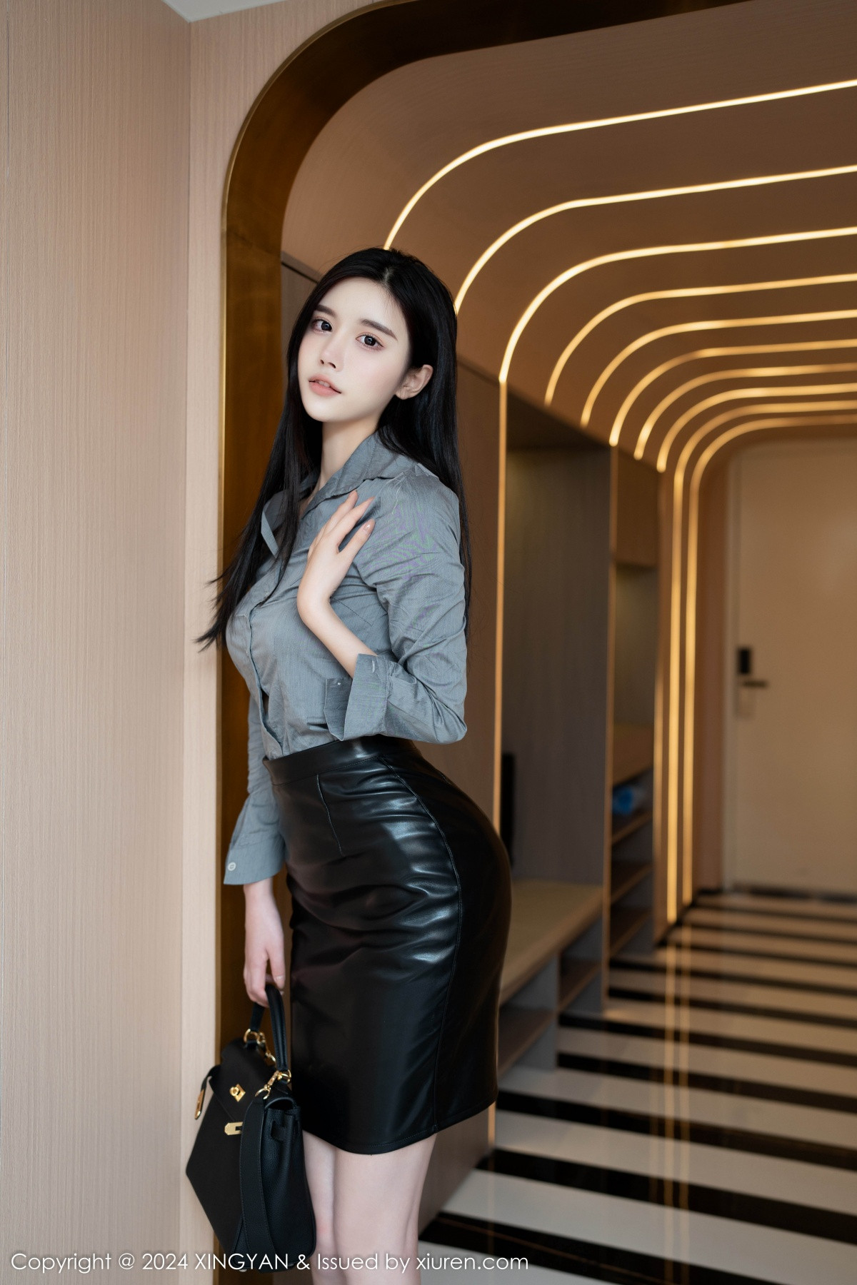 [XingYan星颜社]第287期Erikaki写真