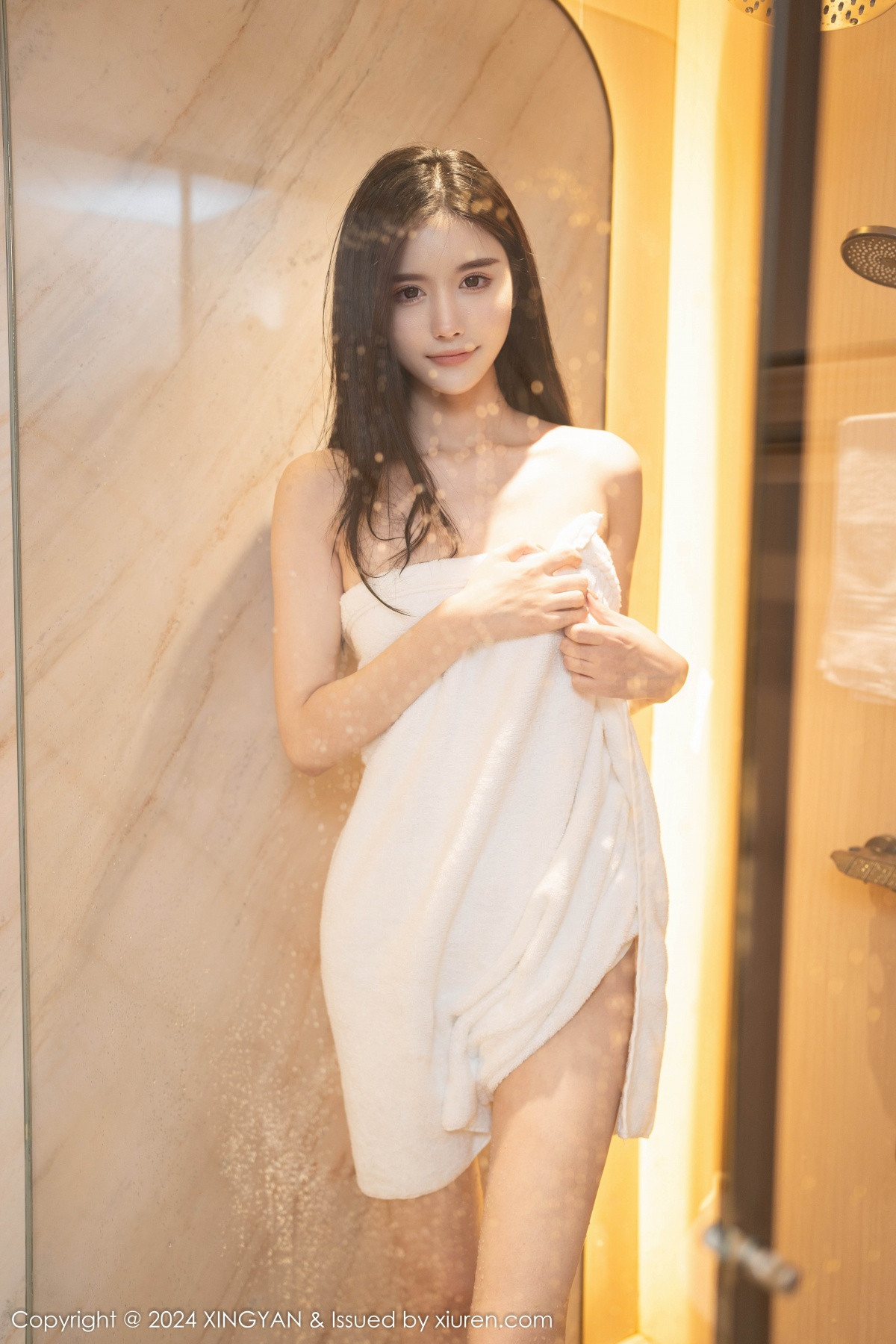 [XingYan星颜社]第287期Erikaki写真