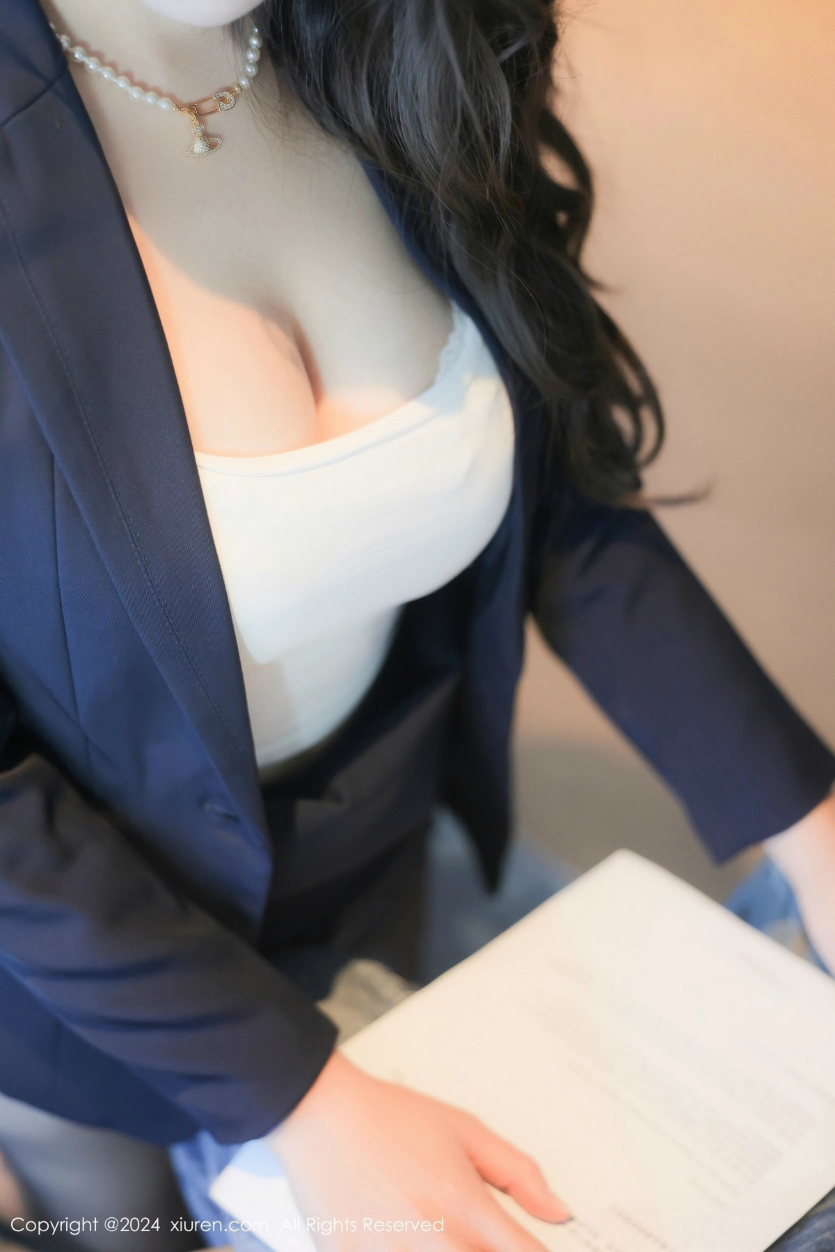 [XiuRen秀人网]第9486期桃妖夭写真