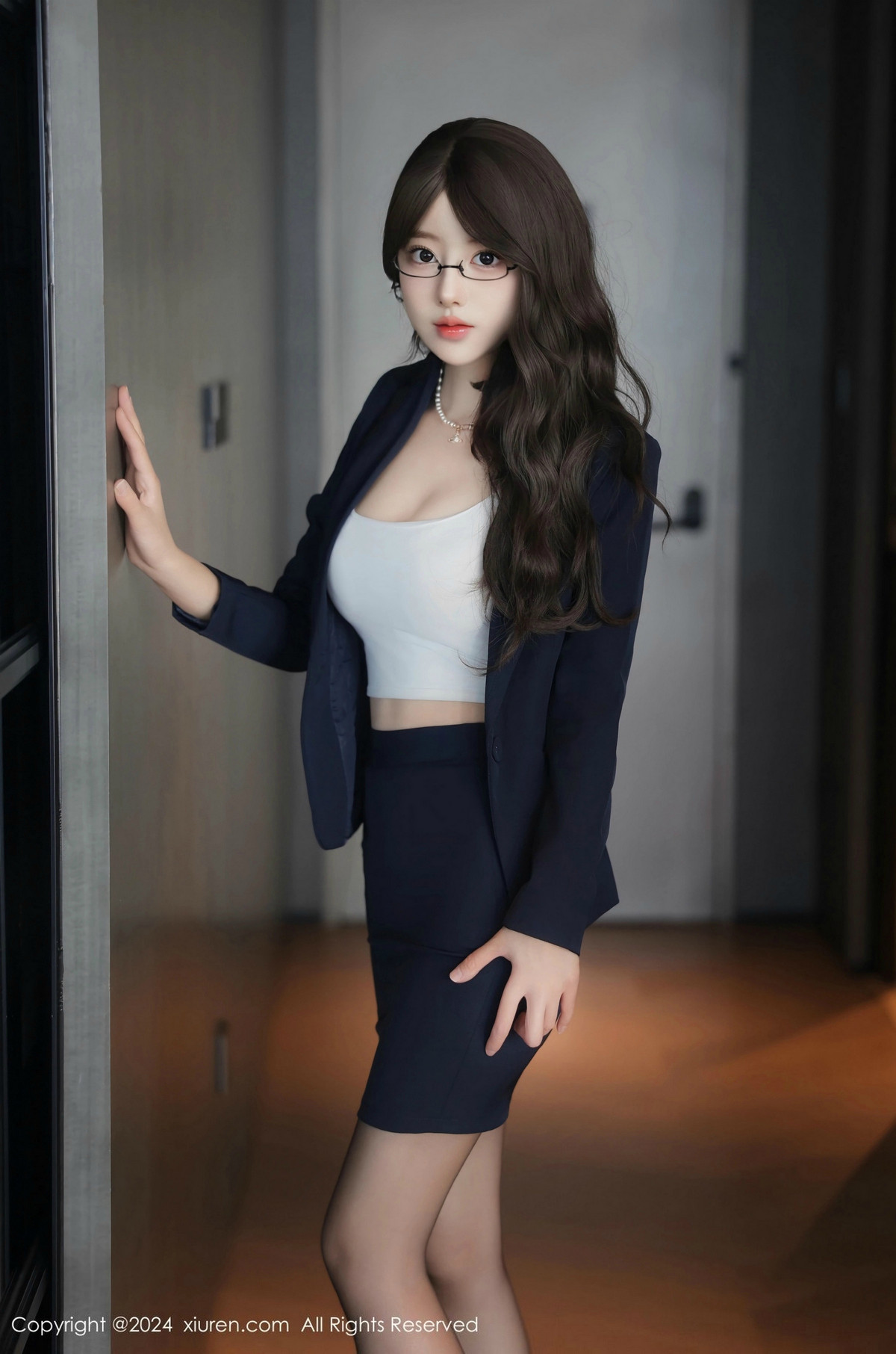 [XiuRen秀人网]第9486期桃妖夭写真