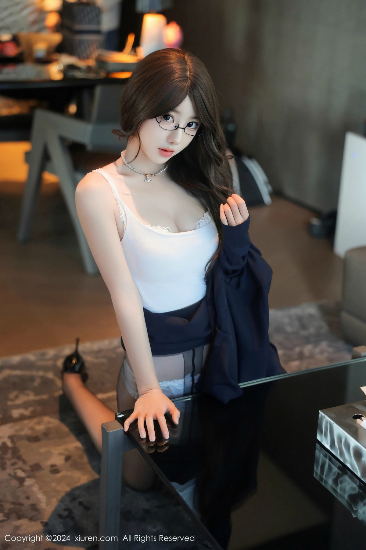 [XiuRen秀人网]第9486期桃妖夭写真