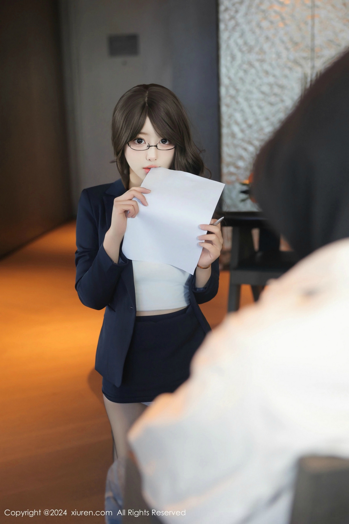 [XiuRen秀人网]第9486期桃妖夭写真