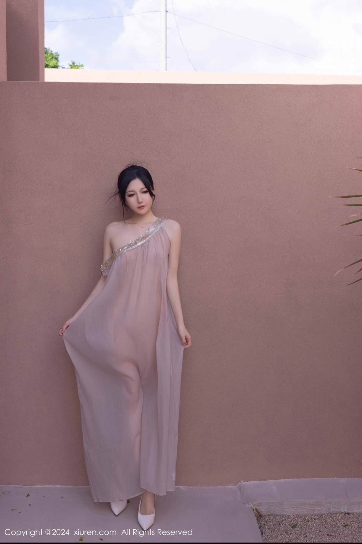 [XiuRen秀人网]第9492期鱼子酱写真