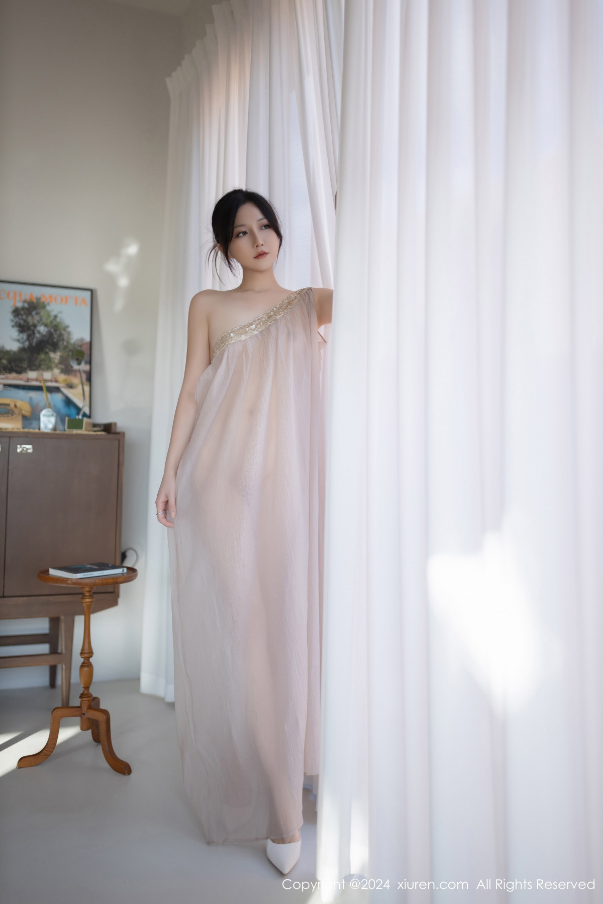 [XiuRen秀人网]第9492期鱼子酱写真
